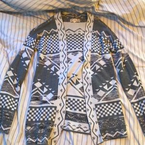 Cool cardigan size: M